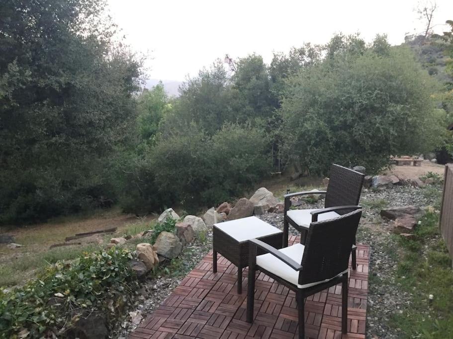 Villa Shirley Creek Retreat: A Mountain Oasis Wofford Heights Exterior foto