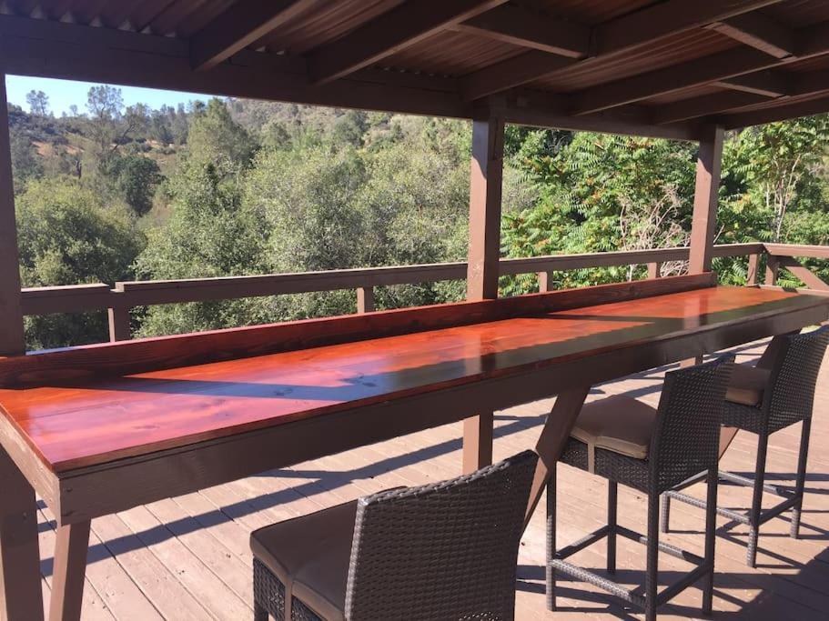 Villa Shirley Creek Retreat: A Mountain Oasis Wofford Heights Exterior foto