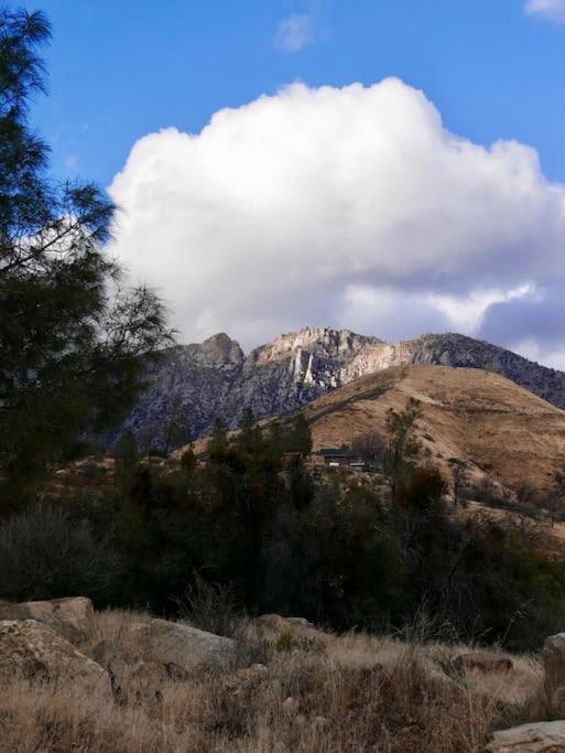 Villa Shirley Creek Retreat: A Mountain Oasis Wofford Heights Exterior foto