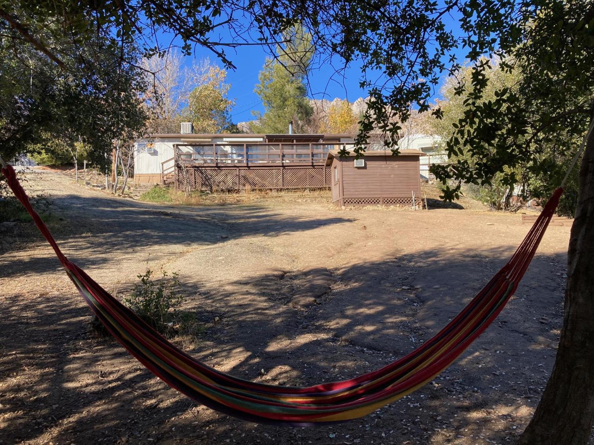 Villa Shirley Creek Retreat: A Mountain Oasis Wofford Heights Exterior foto